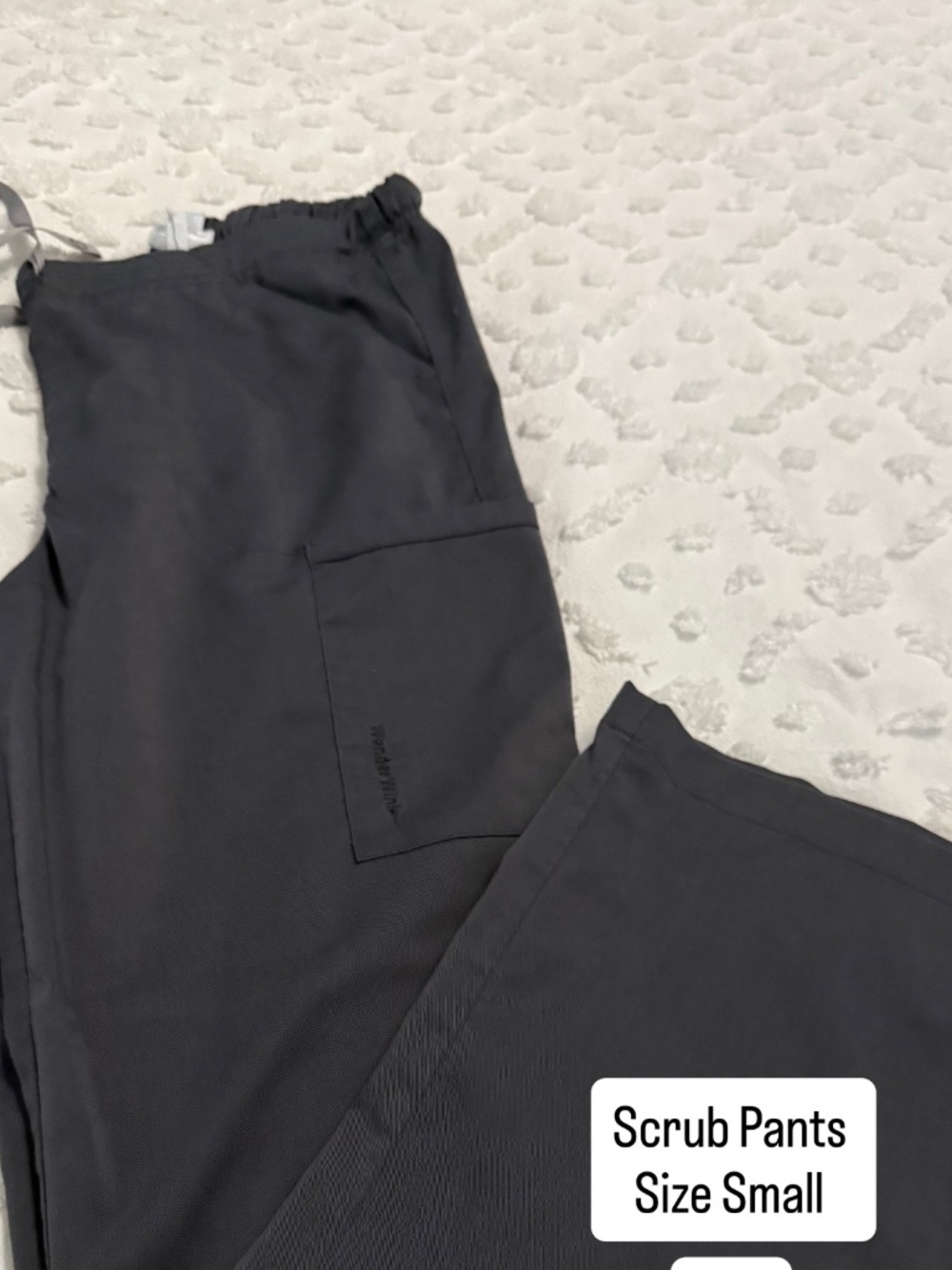 Wonderwink scrub pants